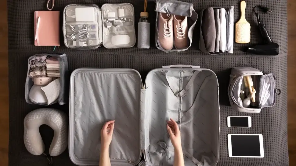 travel bag pack - How to Plan a Trip Itinerary