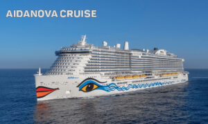 AIDAnova Cruise Ship Guide - AIDAnova Cruise Ship Facts and Information