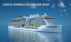 Costa Smeralda Cruise Ship - Costa Smeralda Cruise Ship Facts and Information