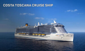 Costa Toscana Cruise Ship - Costa Toscana Cruise Ship Facts and Information