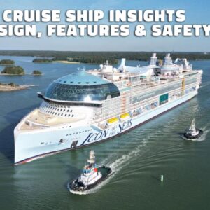 Cruise Ship Insights - Cruise Ship Insights into Design, Dining, and Safety Measures