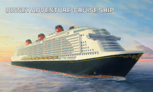 Disney Adventure Cruise Ship - Disney Adventure Cruise Ship Facts and Information