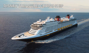 Disney Treasure Cruise Ship - Disney Treasure Cruise Ship Facts and Information