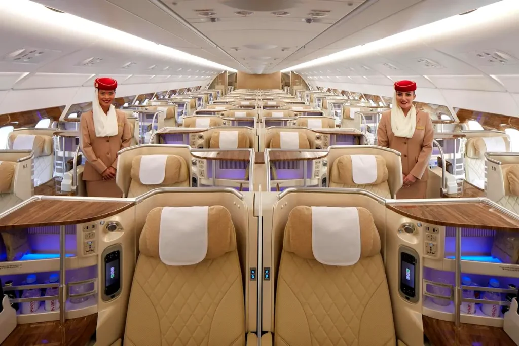 Emirates Airlines Facts