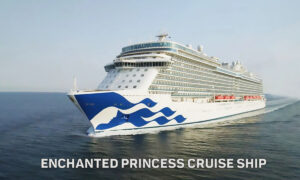 Enchanted Princess Cruise Ship - Enchanted Princess Cruise Ship Facts and Information