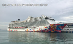 Genting Dream Cruise Ship - Genting Dream Cruise Ship Facts and Information