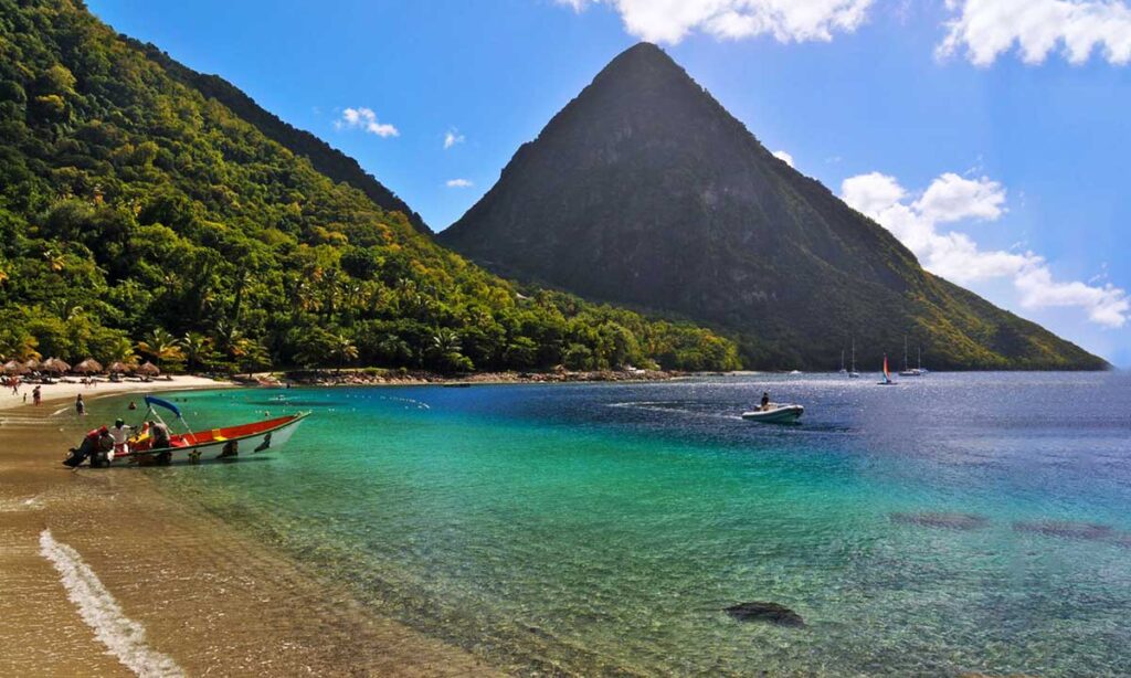 JALOUSIE BEACH ST LUCIA1 - Jalousie Beach St Lucia