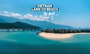 Lang Co Beach Vietnam - Lang Co Beach Vietnam