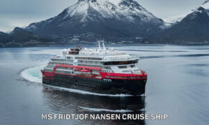 MS Fridtjof Nansen Cruise ship - MS Fridtjof Nansen Cruise Ship Facts and Information