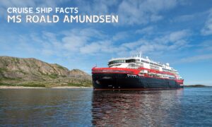 MS Roald Amundsen Cruise Ship - MS Roald Amundsen Cruise Ship Facts and Information