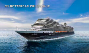 MS Rotterdam Cruise Ship - MS Rotterdam Cruise Ship Facts and Information