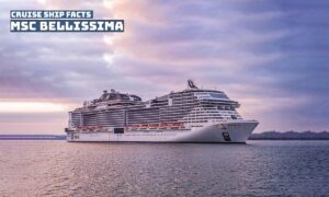 MSC Bellissima Cruise Ship - MSC Bellissima Cruise Ship Facts and Information