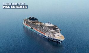 MSC Euribia Cruise Ship - MSC Euribia Cruise Ship Facts and Information