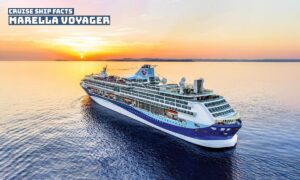 Marella Voyager Cruise Ship - Marella Voyager Cruise Ship Facts and Information