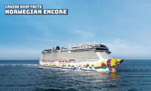 Norwegian Encore Cruise Ship - Norwegian Encore Cruise Ship Facts and Information