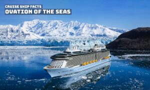 Ovation Of The Seas Cruise Ship - Ovation Of The Seas Cruise Ship Facts and Information