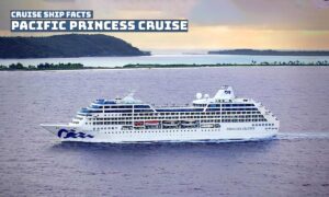 Princess Cruises Pacific Princess - Royal Princess Cruise Ship Facts and Information