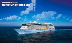 Quantum Of The Seas Cruise Ship - Quantum Of The Seas Cruise Ship Facts and Information