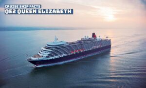 Queen Elizabeth 2 Cruise Ship - MS Queen Elizabeth Cruise Ship Facts and Information