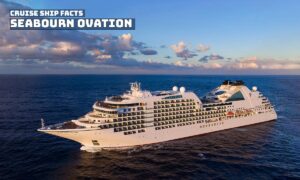 Seabourn Ovation Cruise Ship - Seabourn Ovation Cruise Ship Facts and Information