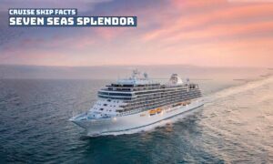 Seven Seas Splendor Cruise Ship - Seven Seas Splendor Cruise Ship Facts and Information