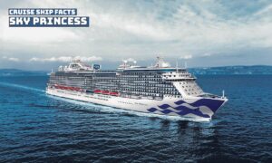 Sky Princess Cruise Ship - Sky Princess Cruise Ship Facts and Information