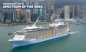 Spectrum Of The Seas Cruise Ship - Spectrum of the Seas Cruise Ship Facts and Information