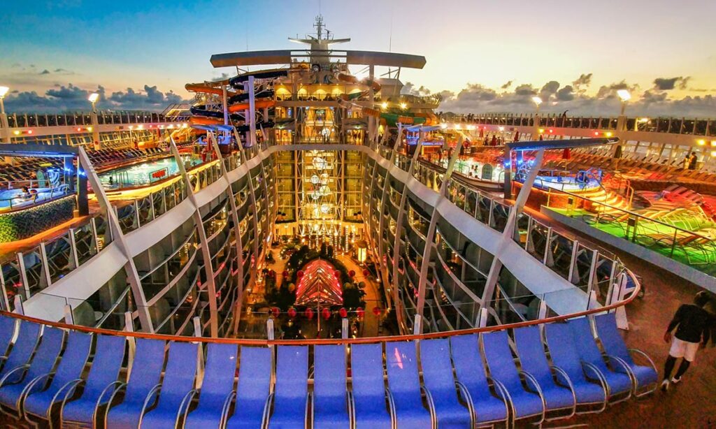 Cruise Ship Insights