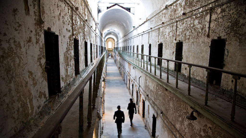 The Eastern State Penitentiary - Top 10 Most Popular Tourist Destinations in Philadelphia