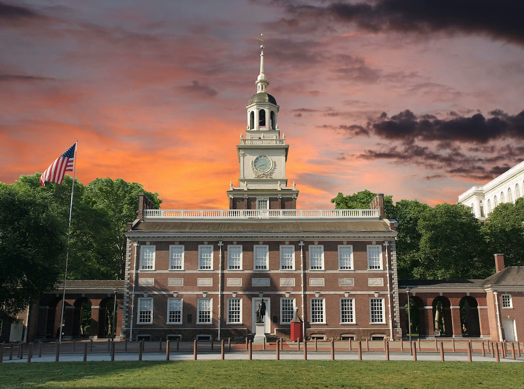 The Independence National Historical Park copy - Top 10 Most Popular Tourist Destinations in Philadelphia