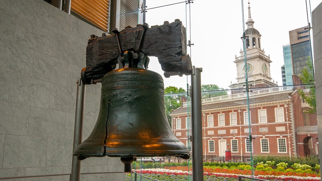 The Liberty Bell - Top 10 Most Popular Tourist Destinations in Philadelphia