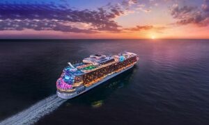 Utopia Of The Seas Cruise Ship - Utopia Of The Seas Cruise Ship Facts and Information