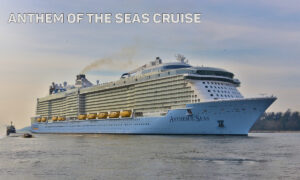 anthem of the seas cruise ship - The Anthem of the Seas Cruise Ship Facts and Information