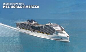 msc world america cruise ship - MSC World America Cruise Ship Facts and Information