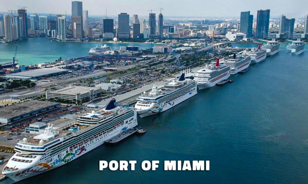 port of miami