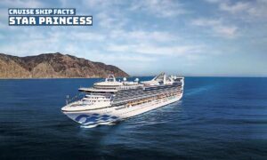 star princess cruises ship - Star Princess Cruise Ship Facts and Information