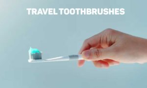 Travel Toothbrush