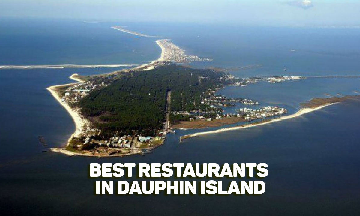 Best Restaurants in Dauphin Island - Home