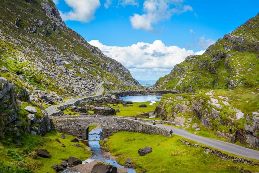 Irelands Ring of Kerry - Top 50 Best Scenic Drives in the World