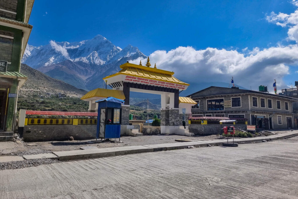 Muktinath 15 - Step-by-Step Guide: How to Reach Jomsom en route to Muktinath