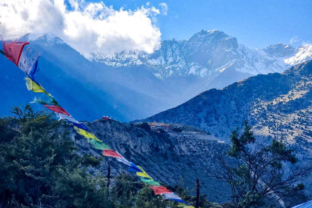 Muktinath 24 - Step-by-Step Guide: How to Reach Jomsom en route to Muktinath