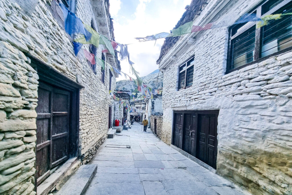 Muktinath 40 - Step-by-Step Guide: How to Reach Jomsom en route to Muktinath