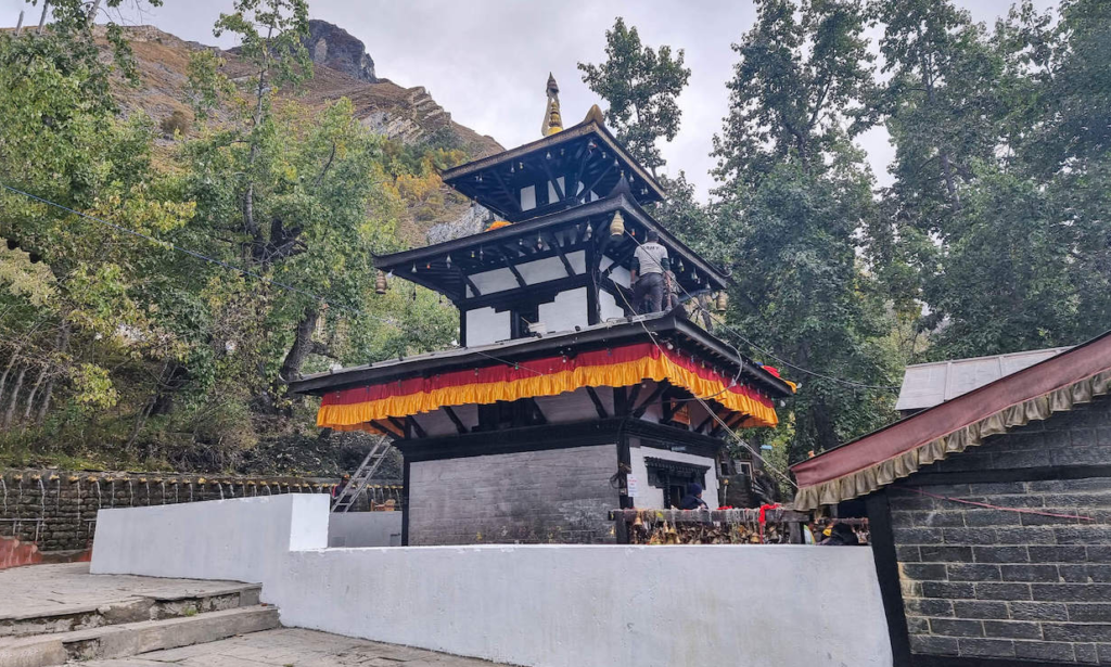 Muktinath Main Image - Step-by-Step Guide: How to Reach Jomsom en route to Muktinath