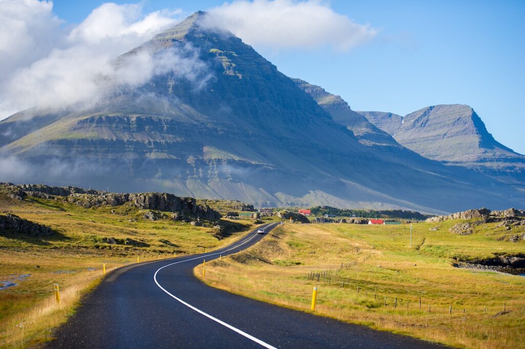 Route 1 Iceland - Top 50 Best Scenic Drives in the World