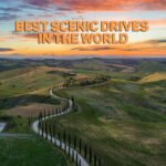 Top 50 Best Scenic Drives in the World - Top 50 Best Scenic Drives in the World