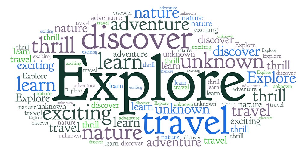 Must Know Travel Related Terms