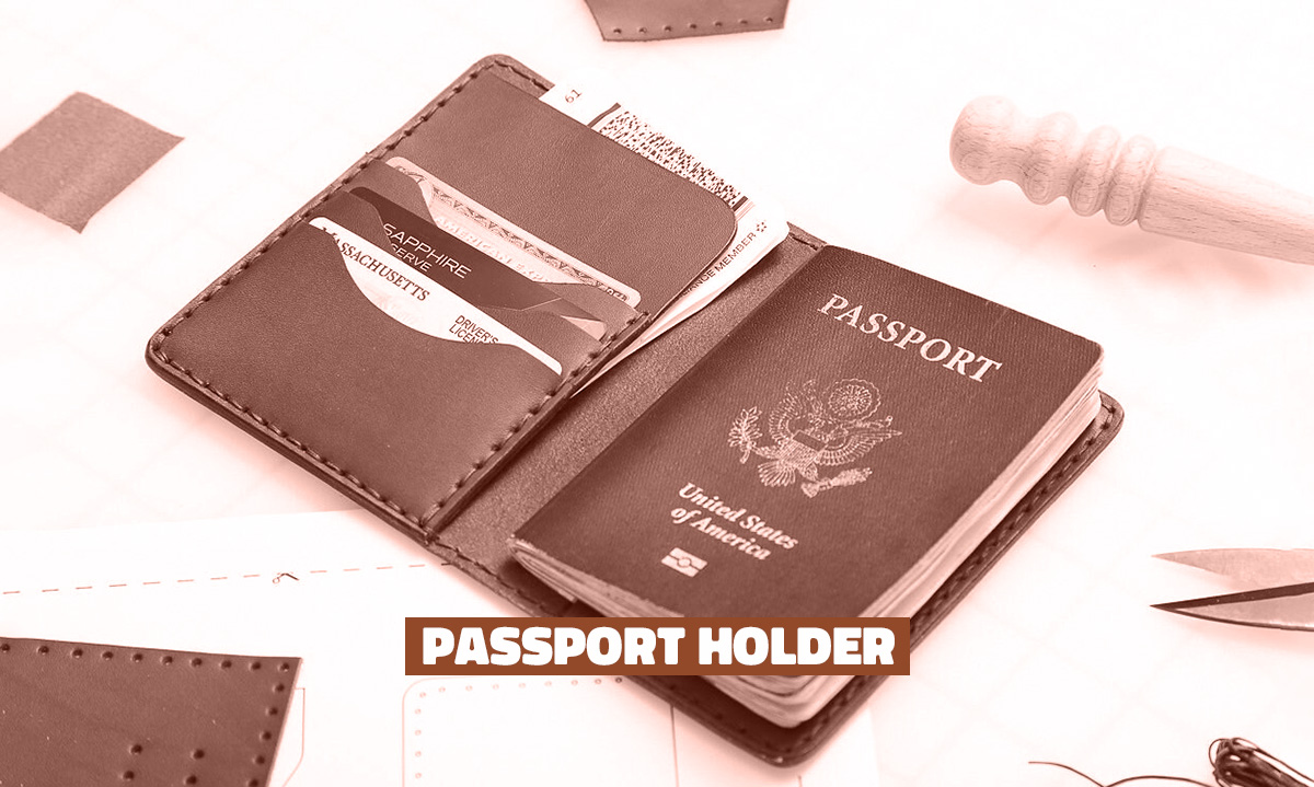 passport holder