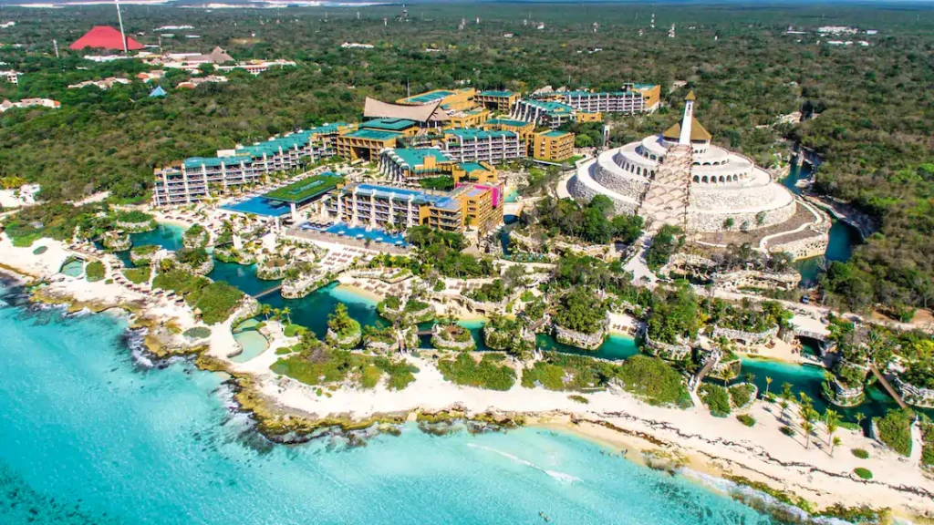 Xcaret Park - Things to Know Before Travelling to Cancun Mexico