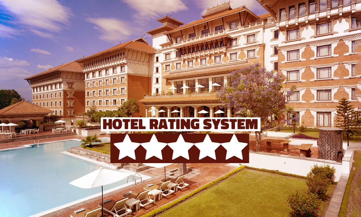 hotel rating system