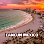 sunset em cancun mexico - Things to Know Before Travelling to Cancun Mexico